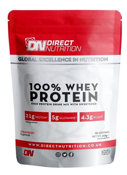 100% Whey Protein