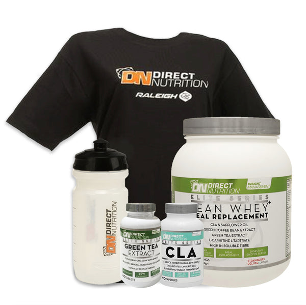 Lean Whey, CLA & Green Tea