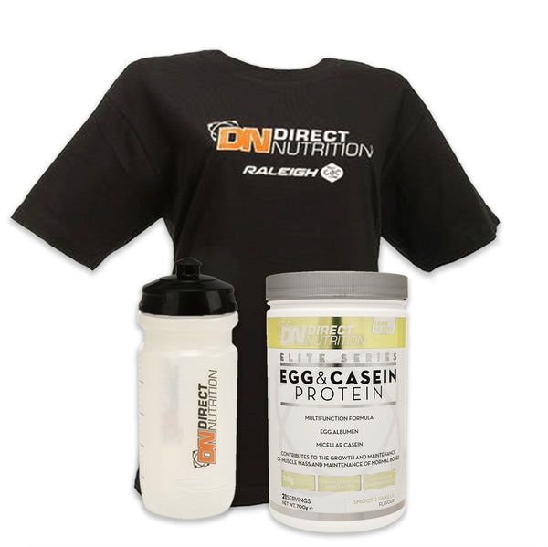 ELITE EGG & CASEIN BUNDLE