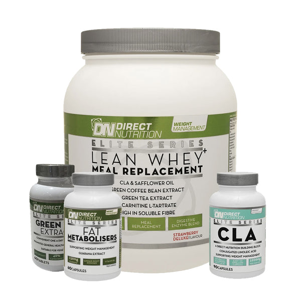 Lean Whey Bundle