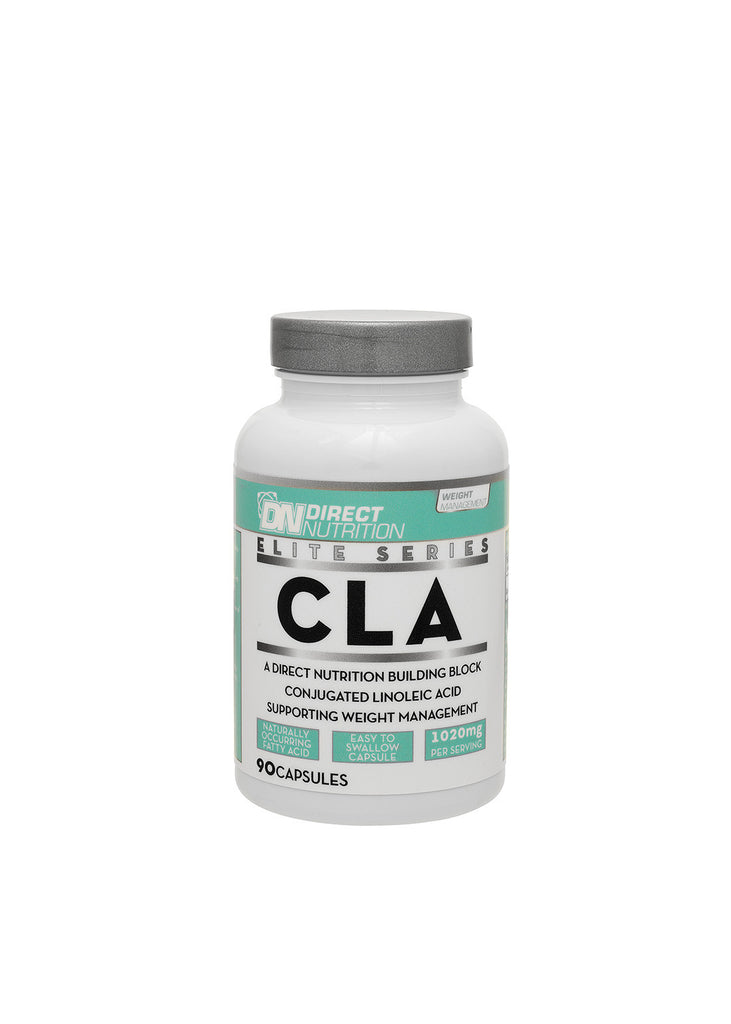 Elite CLA Straight 2