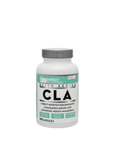 Elite CLA Straight