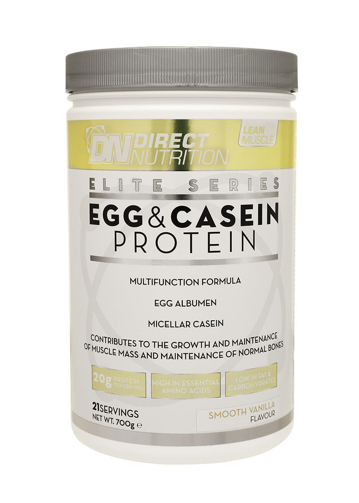 Elite Egg & Casein Straight