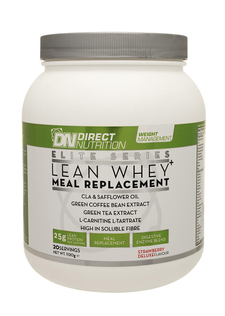 Elite Lean Whey Straight