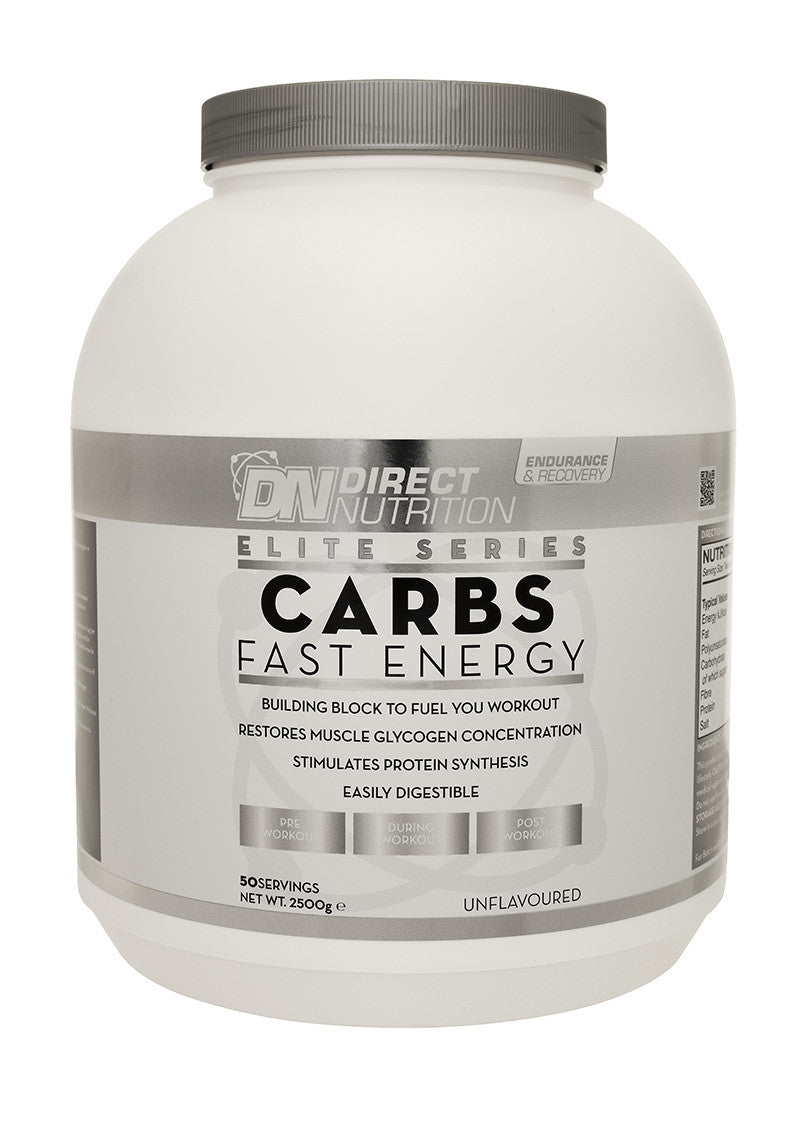 Direct Nutrition Elite Carbs Fast Energy - Main Image