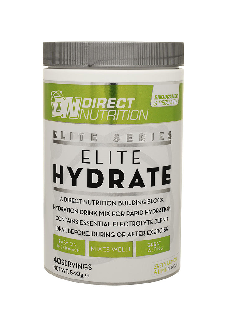 Elite Hydrate Straight