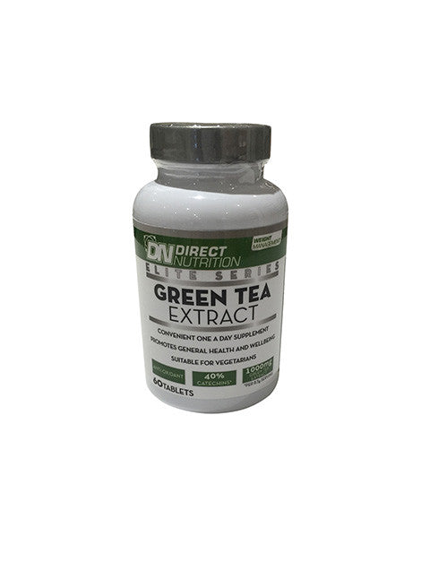 Elite Green Tea Extract Straight