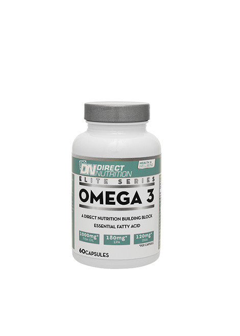 Elite Omega 3 Straight 2