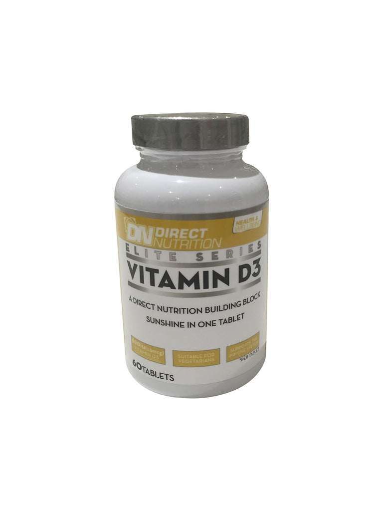 Elite Vit D3 Straight 2